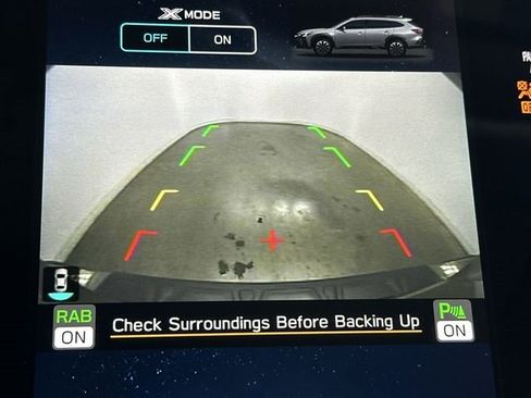 Certified 2025 Subaru Outback Touring XT image 15