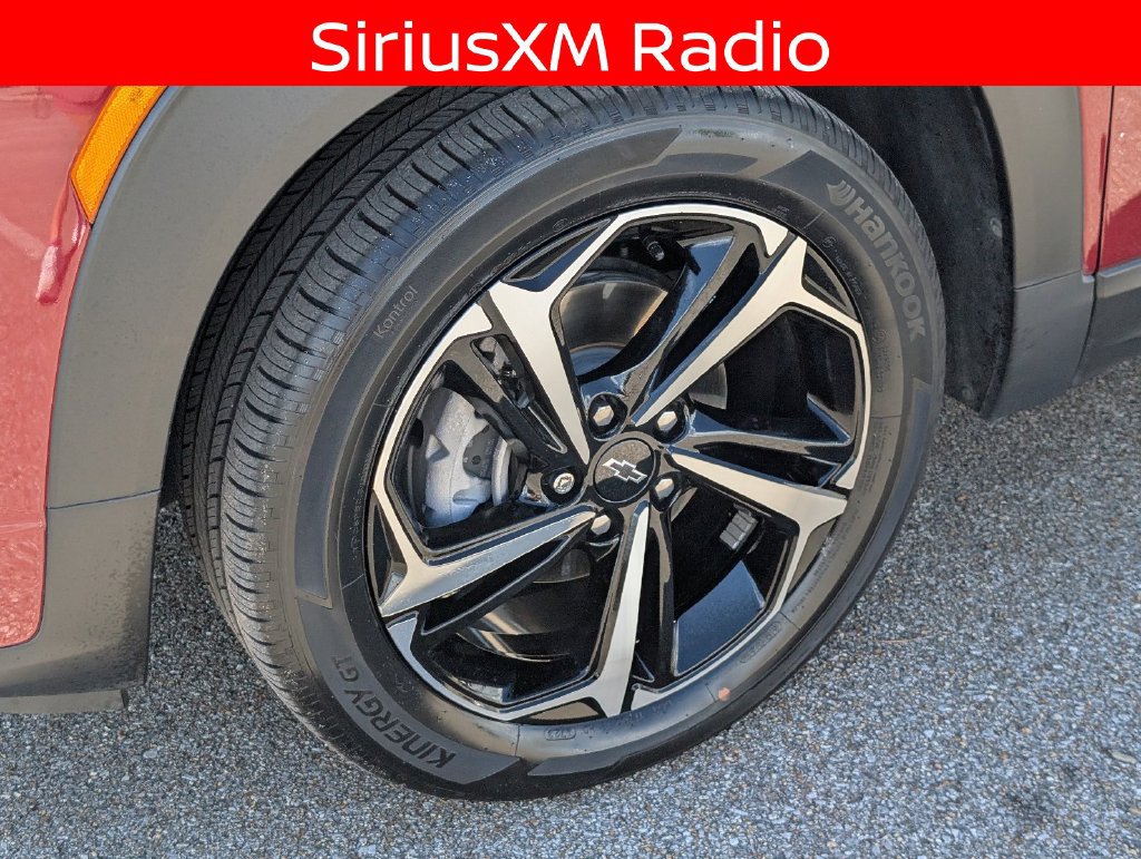 Used 2023 Chevrolet TrailBlazer RS FWD image 11