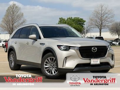 Used 2025 MAZDA CX-90 3.3 Turbo w/ Preferred Package