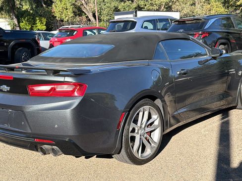 Used 2017 Chevrolet Camaro SS w/ 50th Anniversary Edition RWD image 5