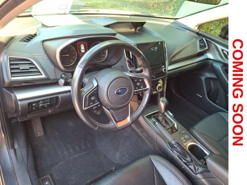 Used 2021 Subaru Crosstrek 2.5i Limited w/ Moonroof Package 2 AWD/4WD image 9