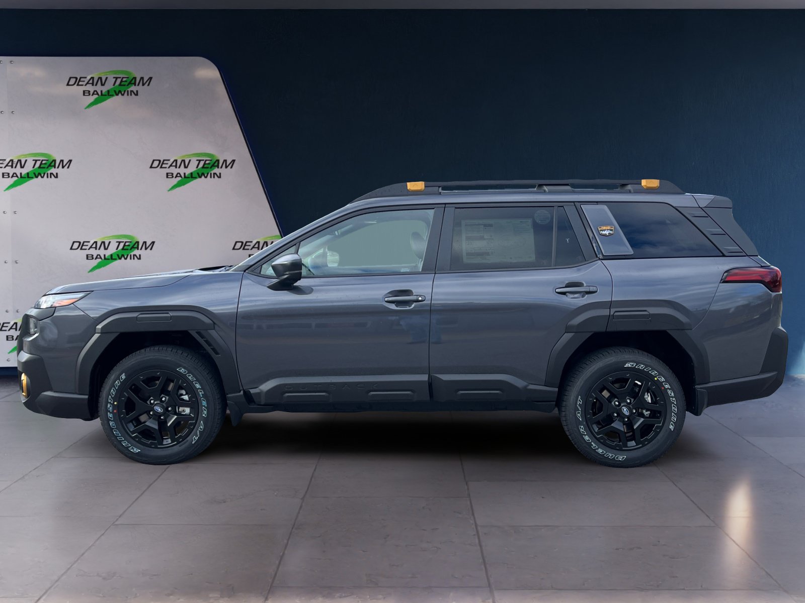New 2026 Subaru Outback Wilderness AWD/4WD image 4