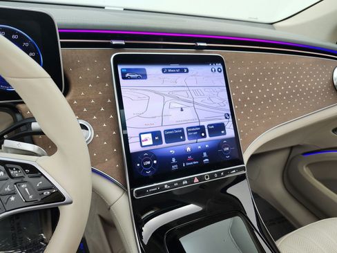Certified 2023 Mercedes-Benz EQS 450+ SUV image 14