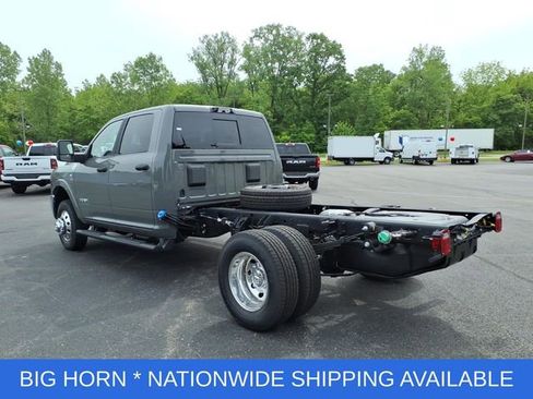 New 2026 RAM 3500 Big Horn AWD/4WD image 5