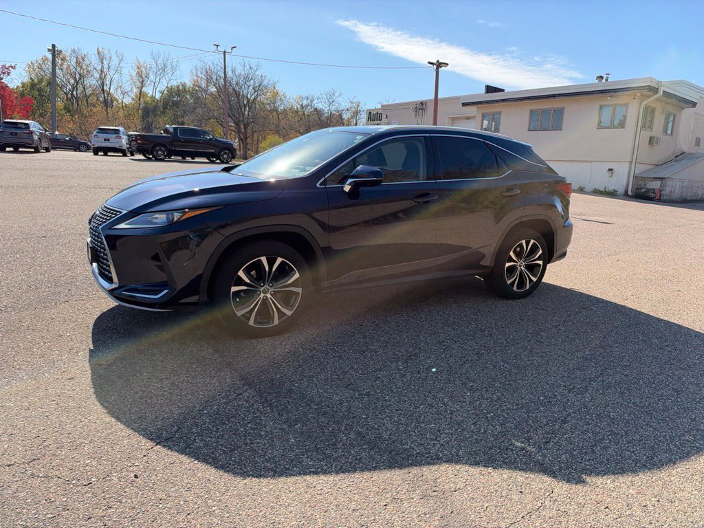 Used 2020 Lexus RX 350 AWD w/ Premium Package image 4