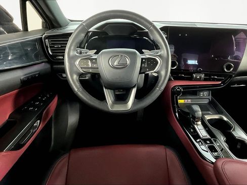 Used 2023 Lexus NX 350h AWD w/ Vision Package image 9