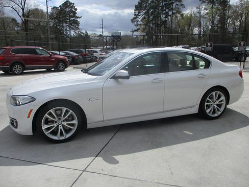 Used 2014 BMW 535i Sedan image 21