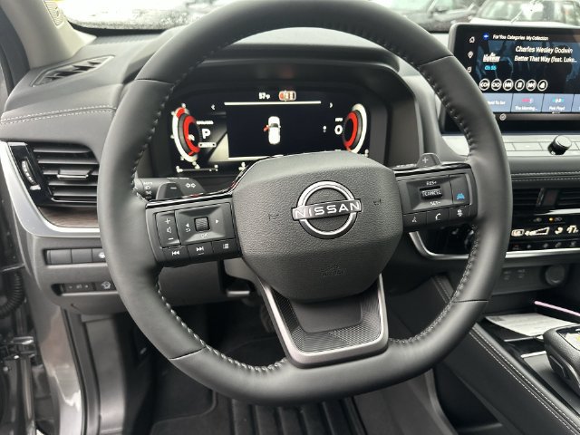 New 2026 Nissan Rogue Platinum w/ Platinum Premium Package AWD/4WD image 20