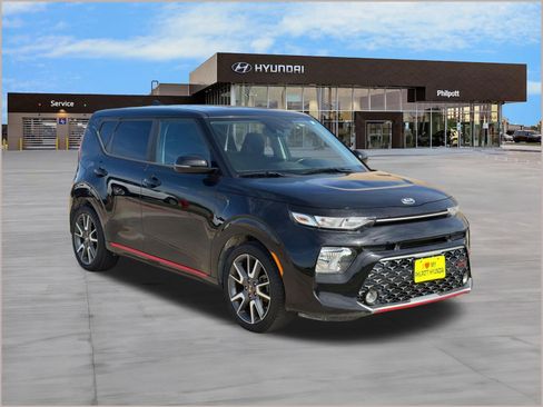 Used 2020 Kia Soul GT-Line w/ GT 2.0L Power Sunroof Package image 7