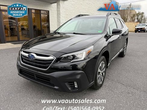 Used 2022 Subaru Outback Premium image 1