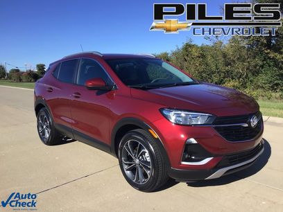 Used 2022 Buick Encore GX Select