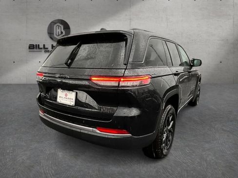 New 2026 Jeep Grand Cherokee Altitude AWD/4WD image 6