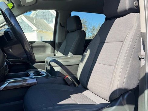 Used 2020 Chevrolet Silverado 1500 LT Trail Boss image 10