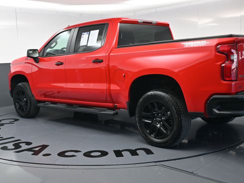 Certified 2024 Chevrolet Silverado 1500 LT Trail Boss w/ Protection Package image 7