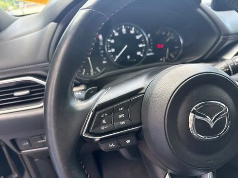 Used 2022 MAZDA CX-5 AWD 2.5 Turbo image 15