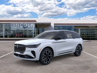 New 2026 Lincoln Nautilus Reserve