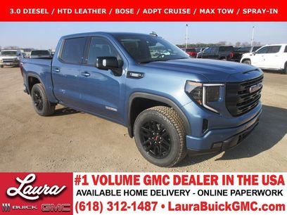New 2026 GMC Sierra 1500 Elevation w/ Elevation Premium Package