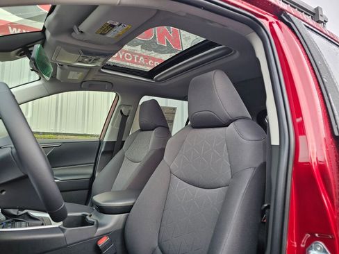 New 2025 Toyota RAV4 XLE image 13