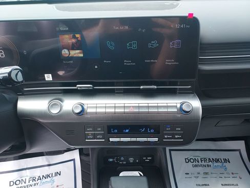 New 2026 Hyundai Kona SEL Sport FWD image 21
