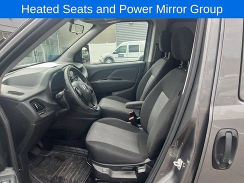 Used 2022 RAM ProMaster City Tradesman FWD image 6