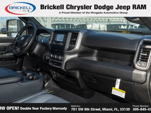 New 2024 RAM 2500 Tradesman image 14