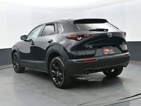 Used 2024 MAZDA CX-30 AWD 2.5 S w/ Select Sport Pkg image 9