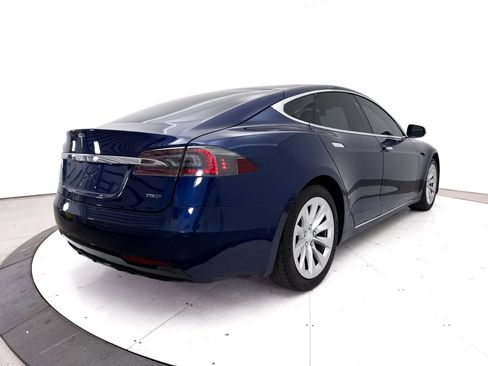 Used 2018 Tesla Model S 75D AWD/4WD image 19