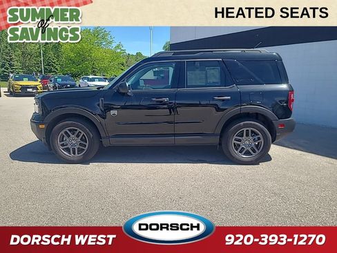 Used 2025 Ford Bronco Sport Big Bend w/ Convenience Package AWD/4WD image 2