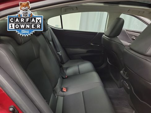 Used 2023 Lexus ES 350 w/ Premium Package FWD image 31