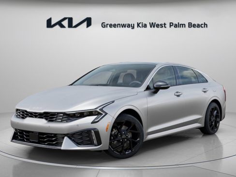 New 2026 Kia K5 GT-Line w/ GT-Line Premium Package AWD/4WD image 3