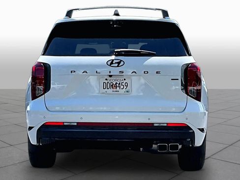 Used 2025 Hyundai Palisade Calligraphy AWD/4WD image 5