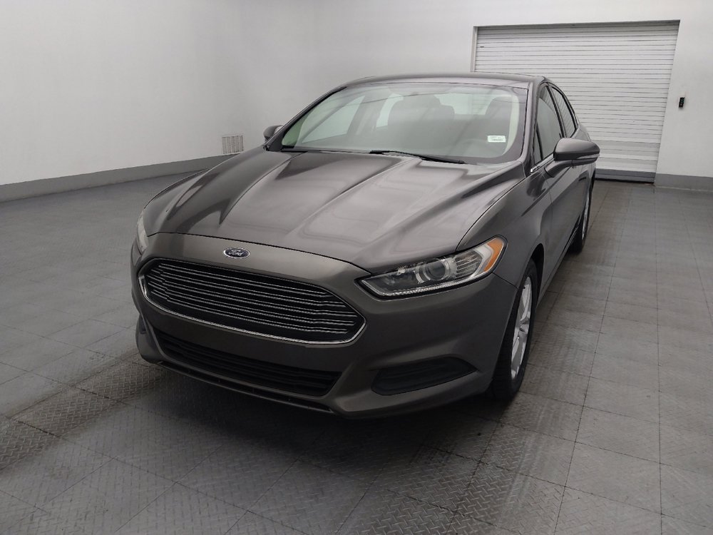Used 2014 Ford Fusion SE FWD image 15