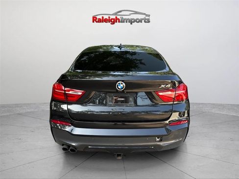 Used 2016 BMW X4 xDrive35i AWD/4WD image 7