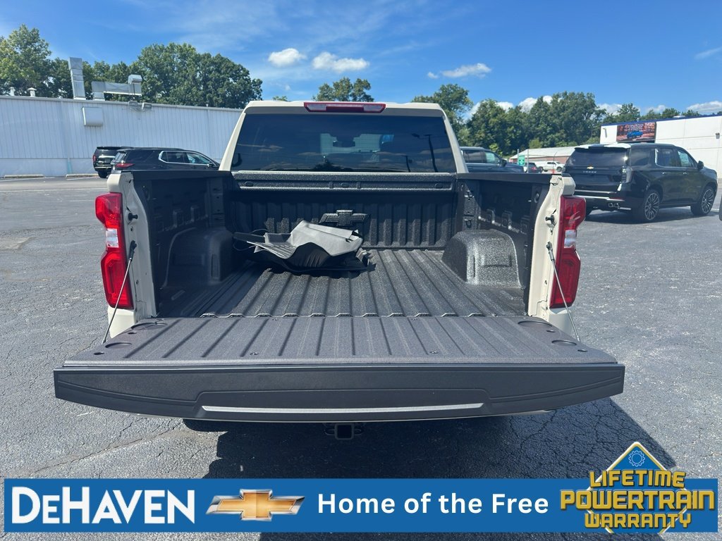 New 2026 Chevrolet Silverado 1500 RST w/ RST Select Package AWD/4WD image 23