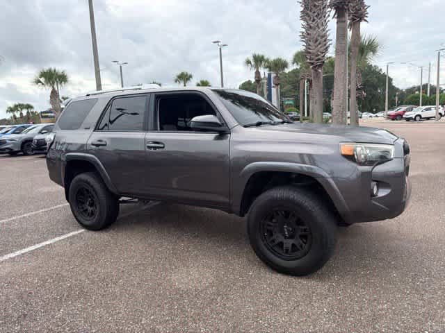 Used 2015 Toyota 4Runner SR5 RWD image 12