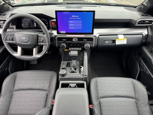 New 2026 Toyota 4Runner TRD Off-Road Premium AWD/4WD image 4