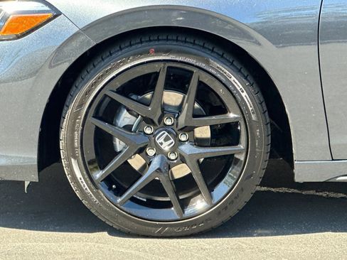 New 2025 Honda Civic Sport image 31