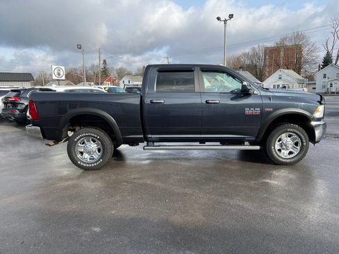 Used 2015 RAM 2500 SLT w/ Luxury Group image 6