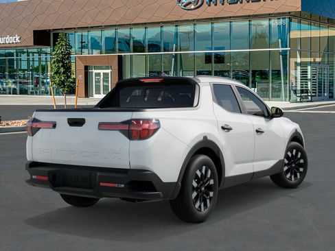 New 2026 Hyundai Santa Cruz SEL image 4
