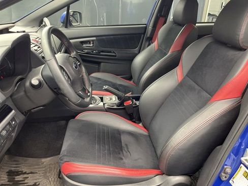 Used 2020 Subaru WRX STI w/ Popular Package #3 (IZT) image 9