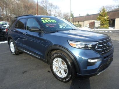 Used 2020 Ford Explorer XLT w/ Equipment Group 202A