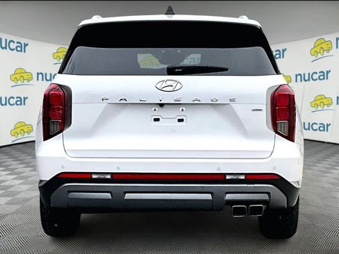 Used 2025 Hyundai Palisade Limited image 5