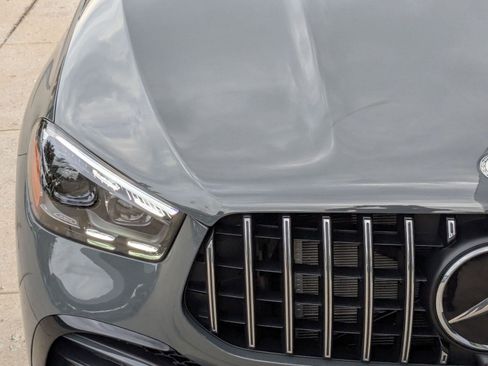 Used 2025 Mercedes-Benz GLE 53 AMG 4MATIC image 12