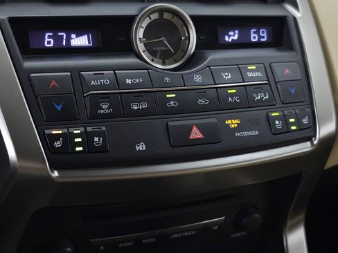 Used 2016 Lexus NX 200t AWD w/ Premium Package image 25