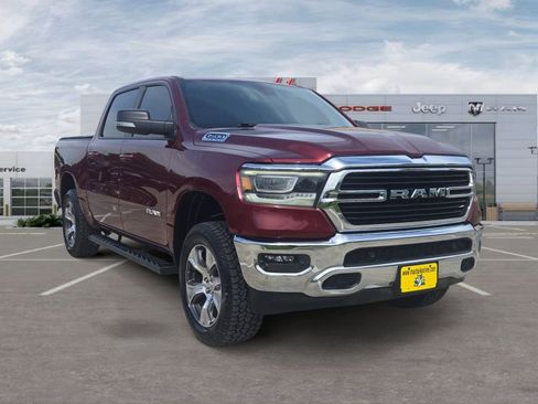 Used 2021 RAM 1500 Lone Star AWD/4WD image 7