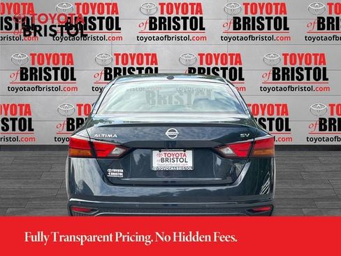 Used 2019 Nissan Altima 2.5 SV FWD image 4