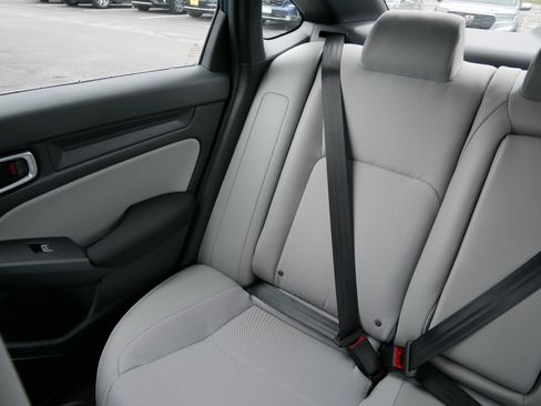 New 2026 Honda Civic Sport image 12