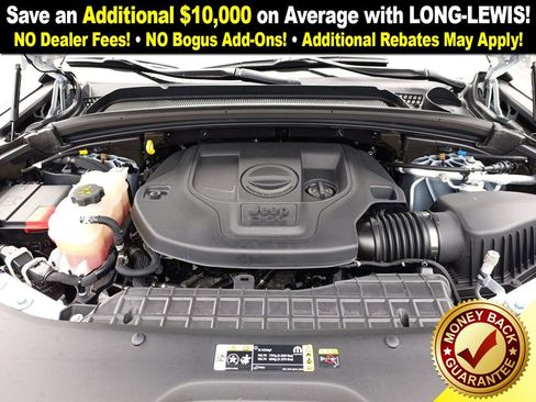 Used 2024 Jeep Grand Cherokee L Summit image 27