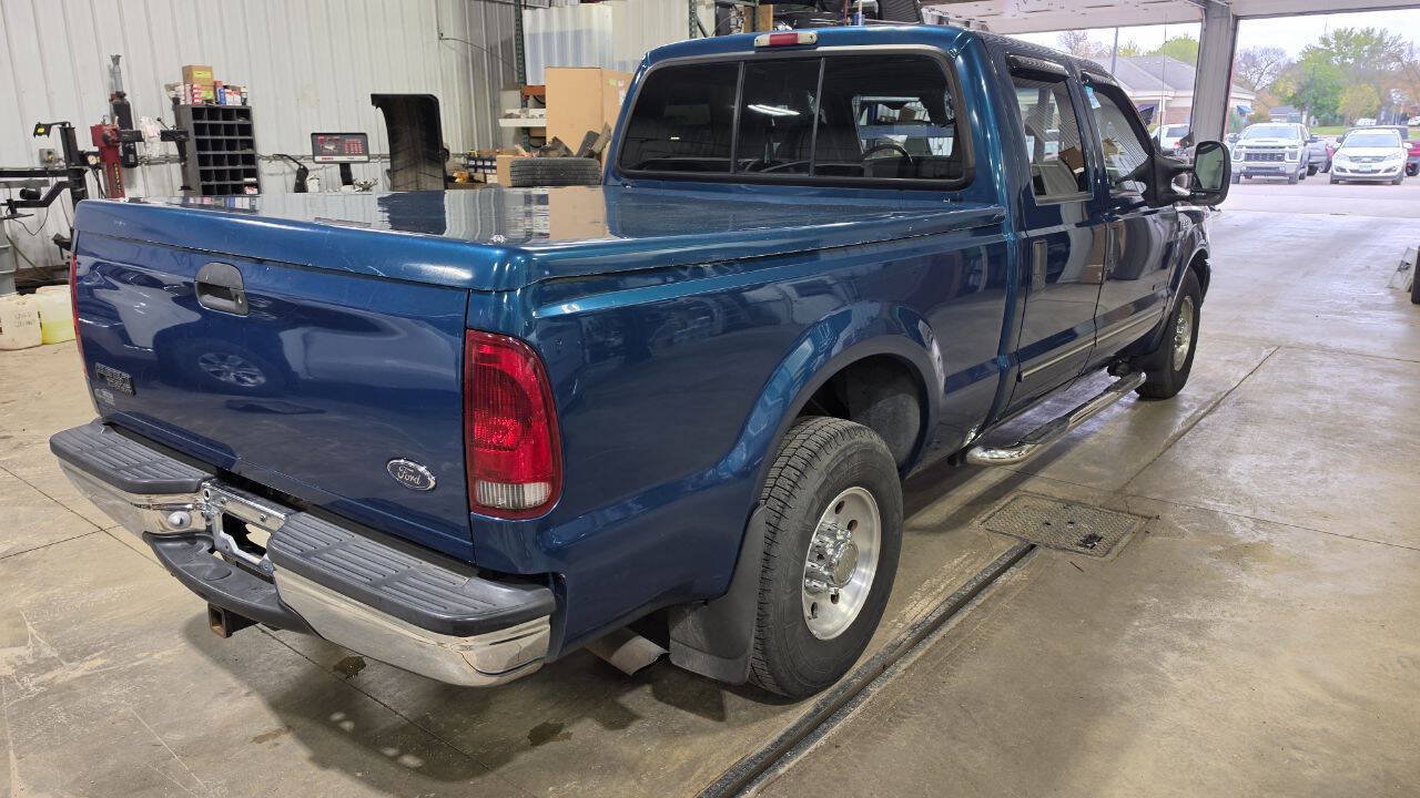 Used 2000 Ford F250 XLT RWD image 8