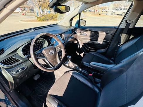 Used 2019 Buick Encore Preferred w/ Safety Package FWD image 12